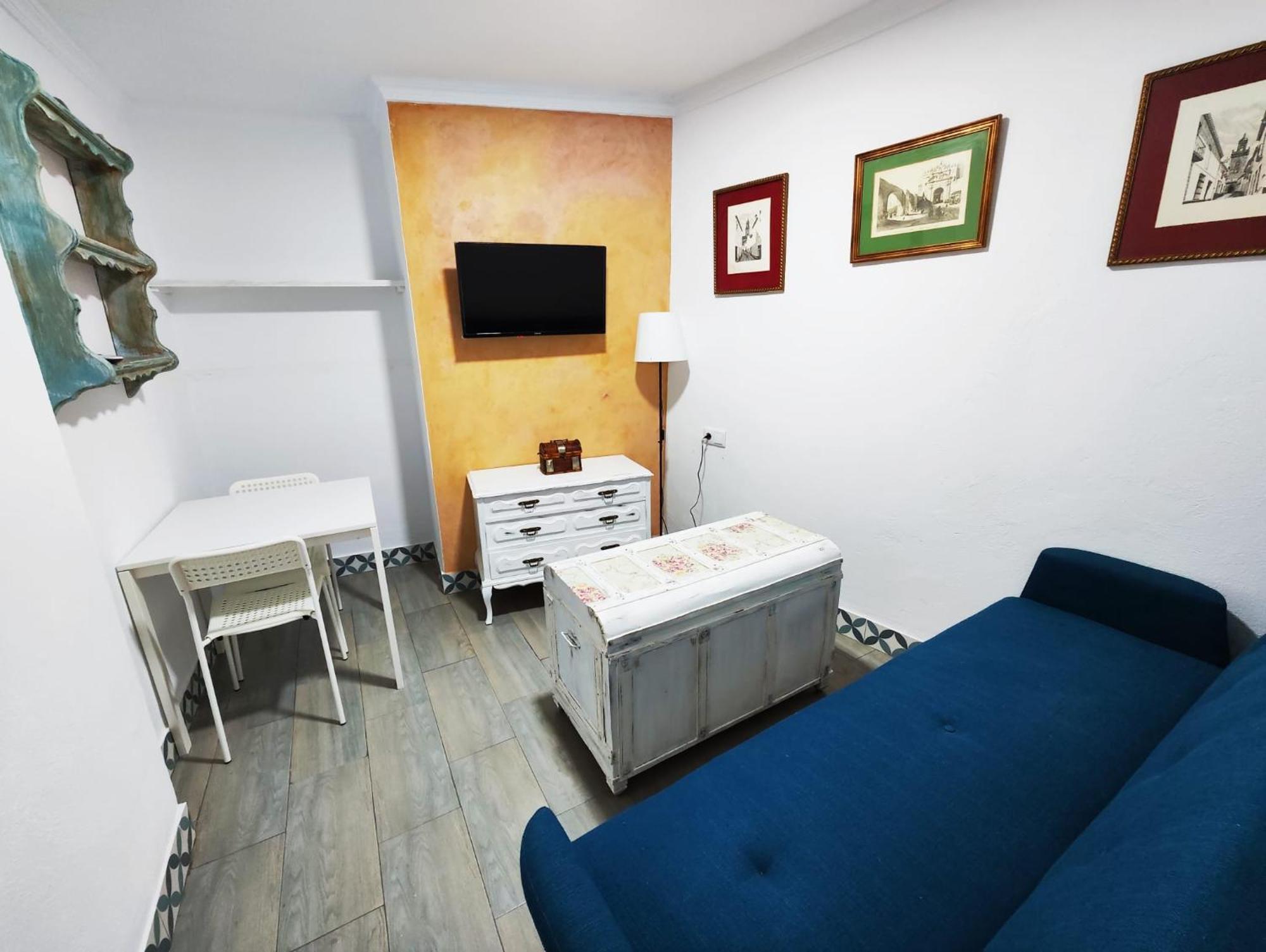 Apartamento Puerta De Cordoba Carmona Kültér fotó