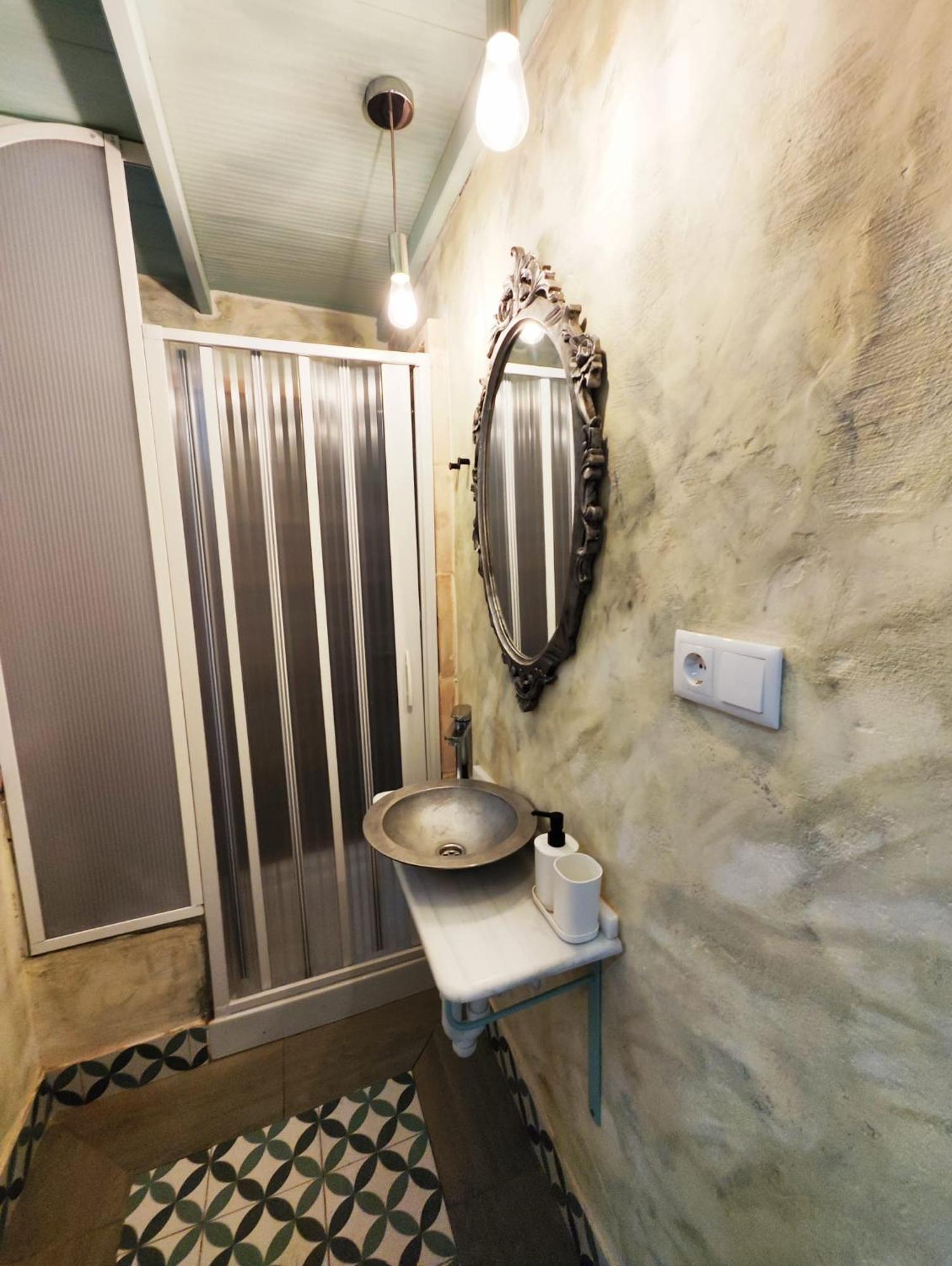 Apartamento Puerta De Cordoba Carmona Kültér fotó