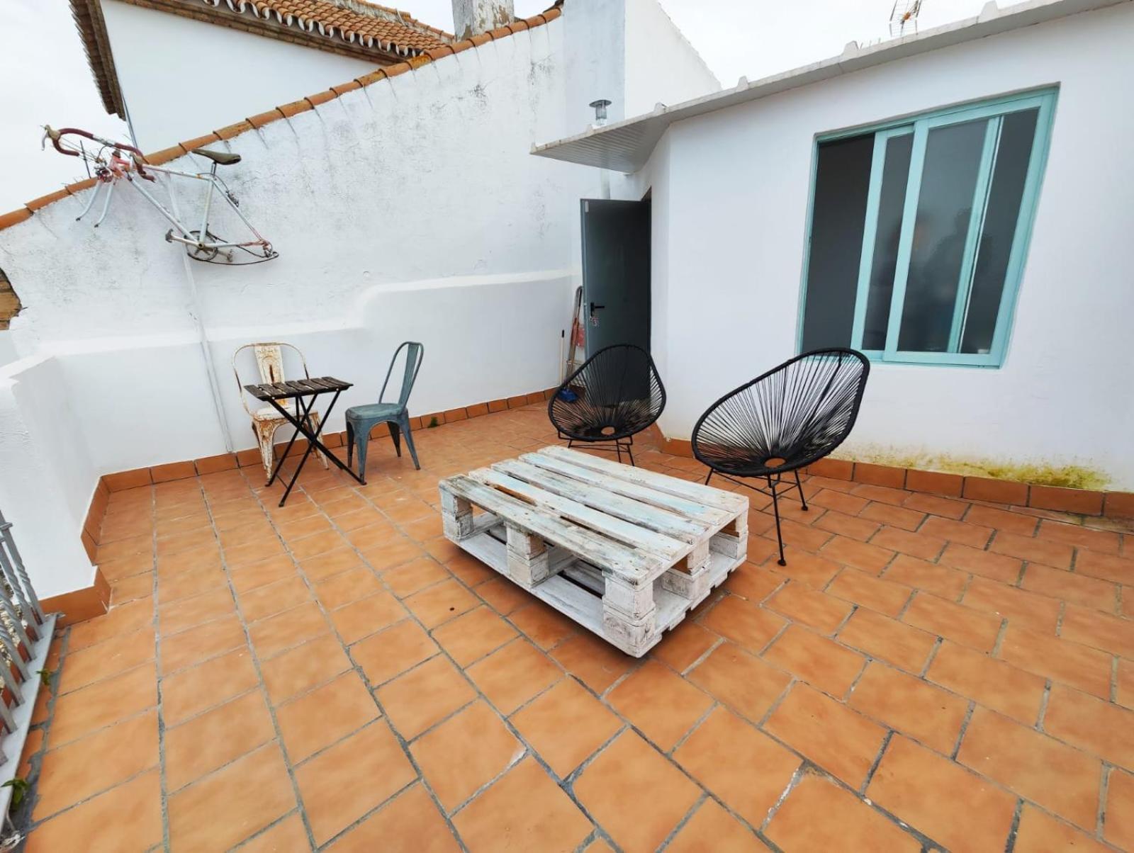 Apartamento Puerta De Cordoba Carmona Kültér fotó